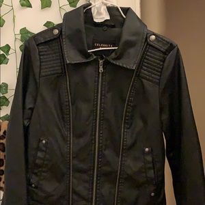 Vintage Leather Jacket